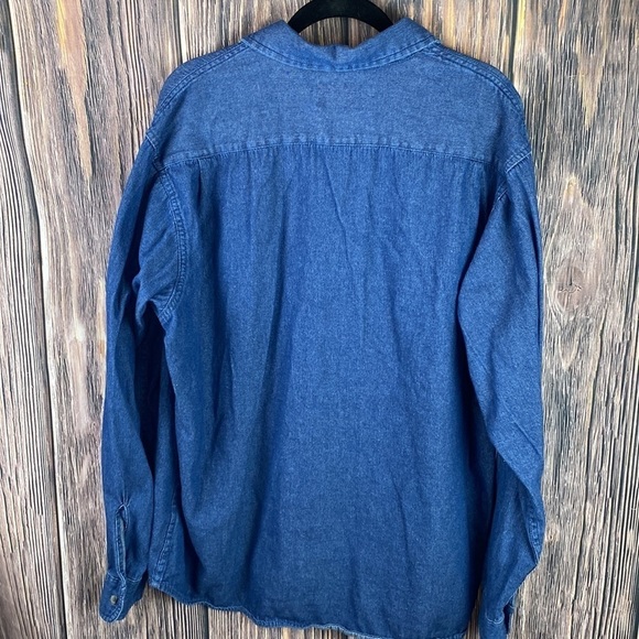 Wrangler Jean Shirt - Picture 8 of 11